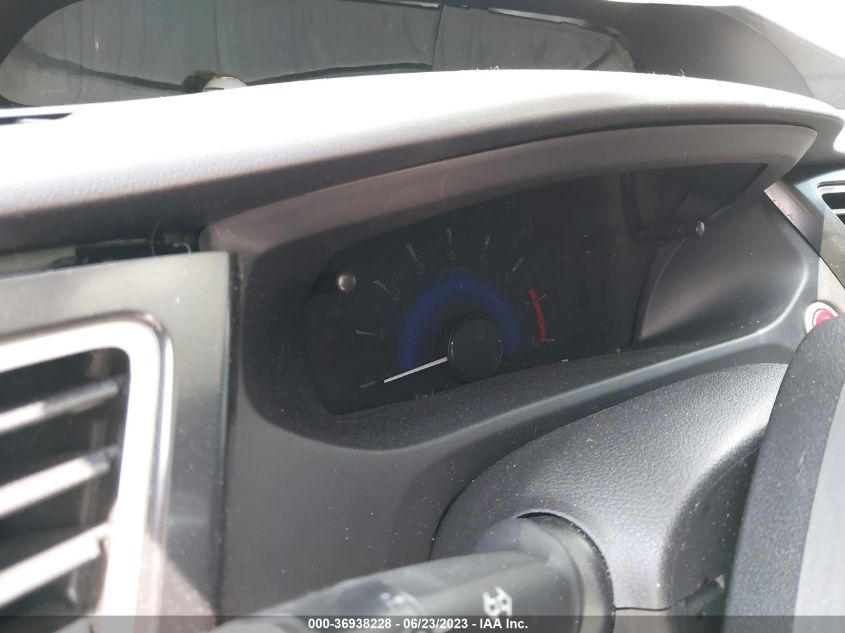 2015 HONDA CIVIC COUPE EX - 2HGFG3B85FH510182