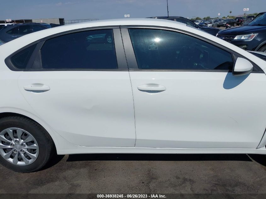 2019 KIA FORTE FE - 3KPF24AD1KE106223