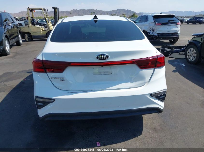 2019 KIA FORTE FE - 3KPF24AD1KE106223