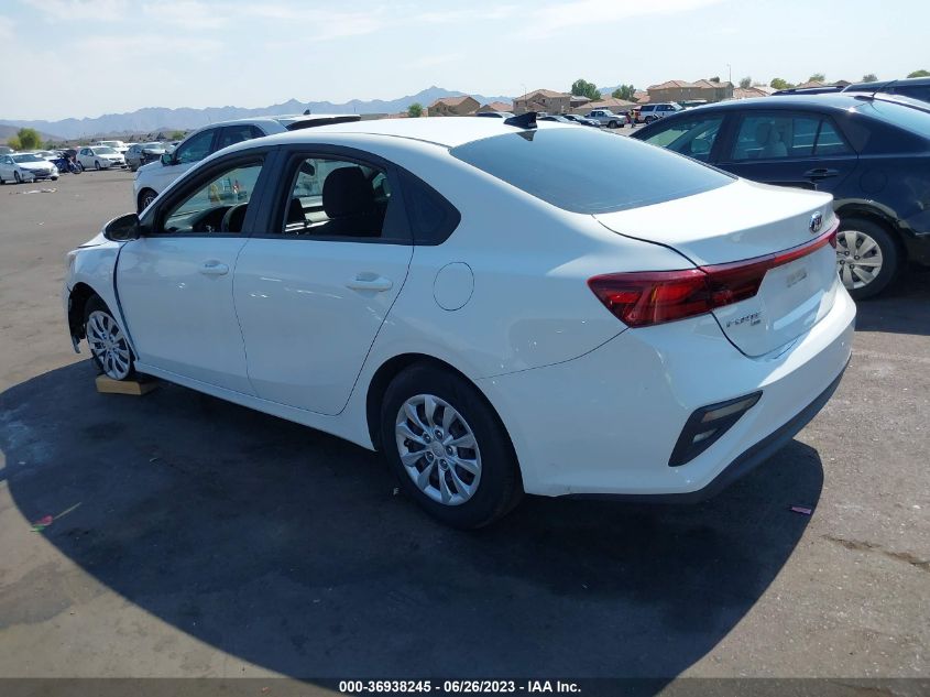 2019 KIA FORTE FE - 3KPF24AD1KE106223