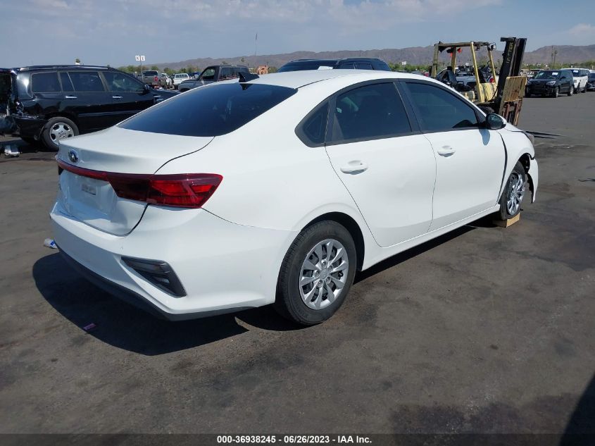 2019 KIA FORTE FE - 3KPF24AD1KE106223