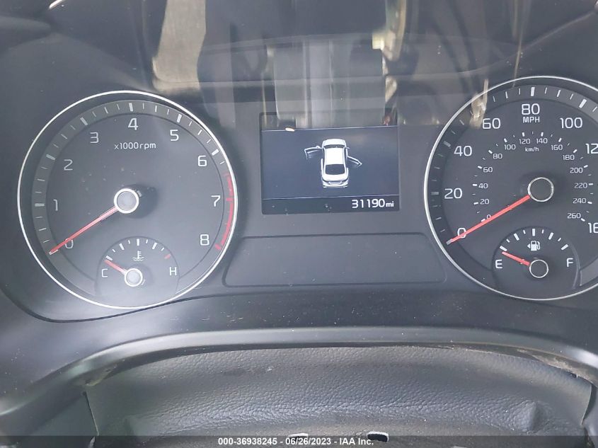 2019 KIA FORTE FE - 3KPF24AD1KE106223