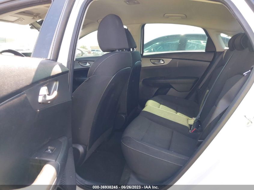 2019 KIA FORTE FE - 3KPF24AD1KE106223
