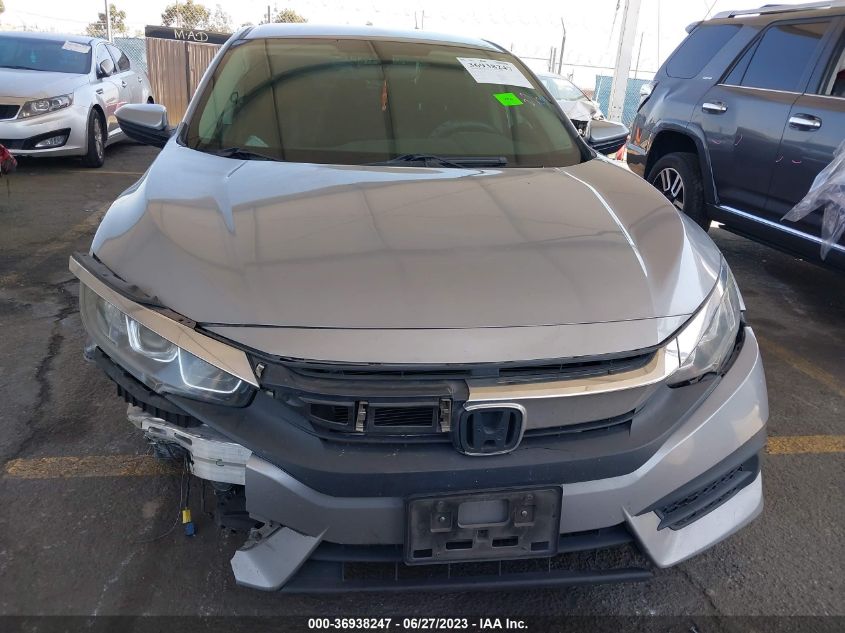 2016 HONDA CIVIC SEDAN LX - 2HGFC2F51GH568586