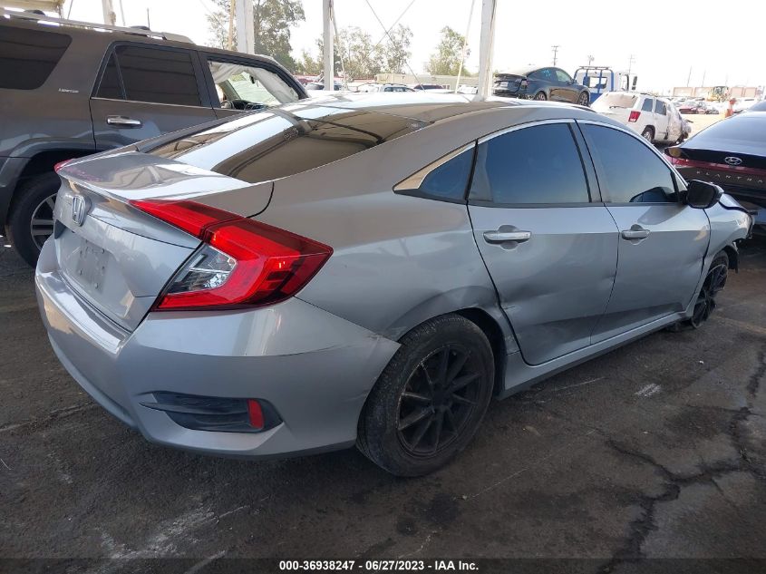 2016 HONDA CIVIC SEDAN LX - 2HGFC2F51GH568586