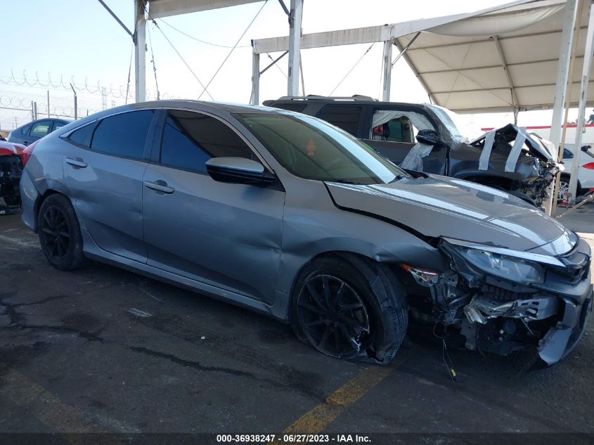 2016 HONDA CIVIC SEDAN LX - 2HGFC2F51GH568586
