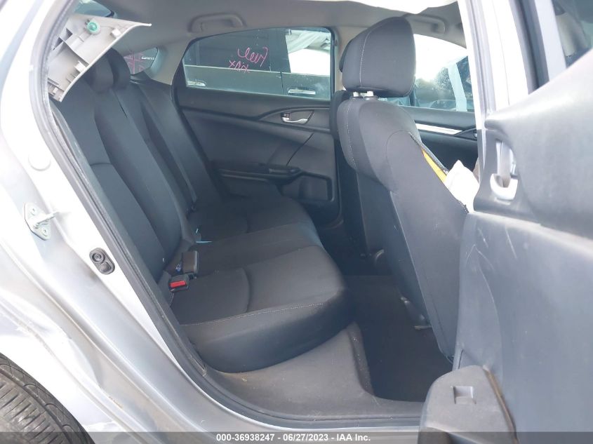 2016 HONDA CIVIC SEDAN LX - 2HGFC2F51GH568586