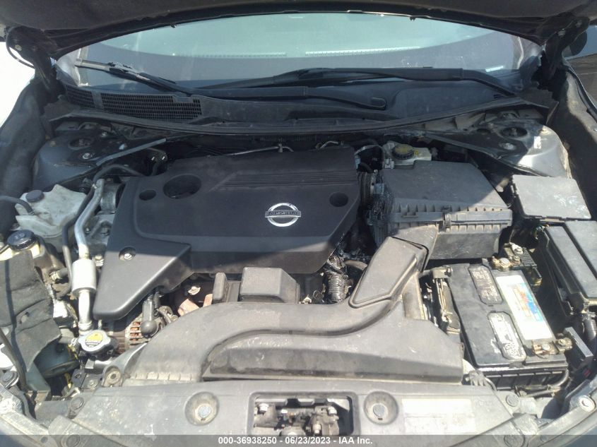 2014 NISSAN ALTIMA 2.5 SL - 1N4AL3AP4EN230357