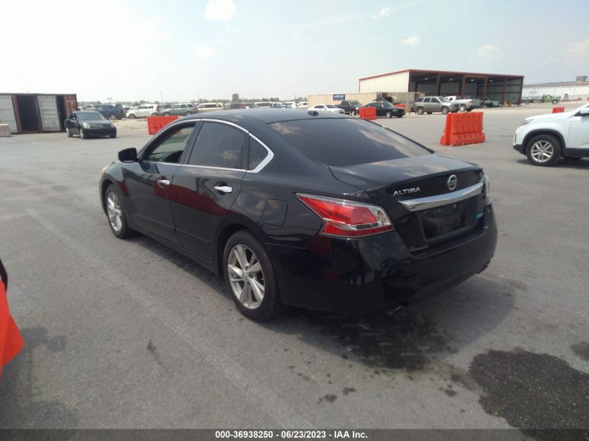 2014 NISSAN ALTIMA 2.5 SL - 1N4AL3AP4EN230357