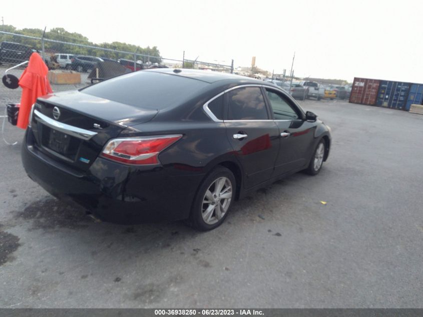 2014 NISSAN ALTIMA 2.5 SL - 1N4AL3AP4EN230357