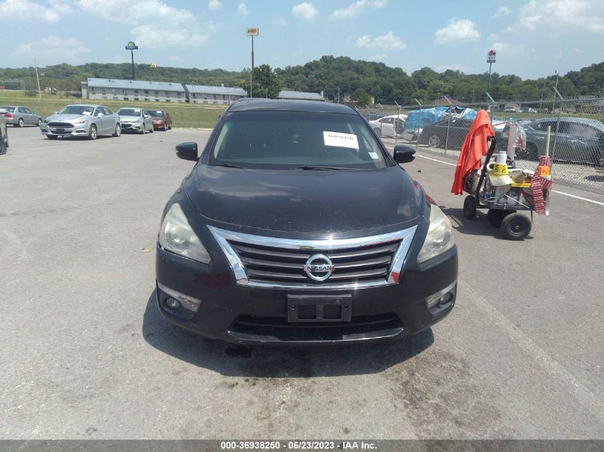 2014 NISSAN ALTIMA 2.5 SL - 1N4AL3AP4EN230357