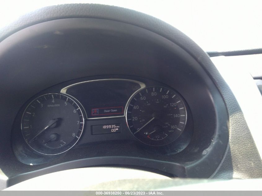 2014 NISSAN ALTIMA 2.5 SL - 1N4AL3AP4EN230357