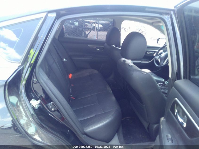 2014 NISSAN ALTIMA 2.5 SL - 1N4AL3AP4EN230357