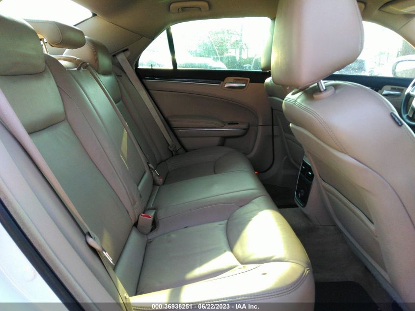 2013 CHRYSLER 300 - 2C3CCAAG7DH657468