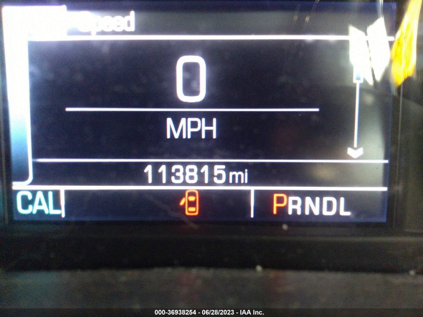 2017 CHEVROLET SILVERADO 1500 LT - 3GCUCRER4HG495914