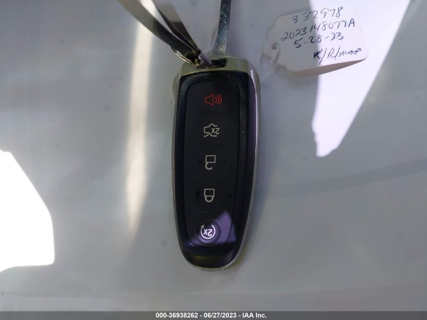 2015 FORD ESCAPE TITANIUM - 1FMCU0J93FUC61702