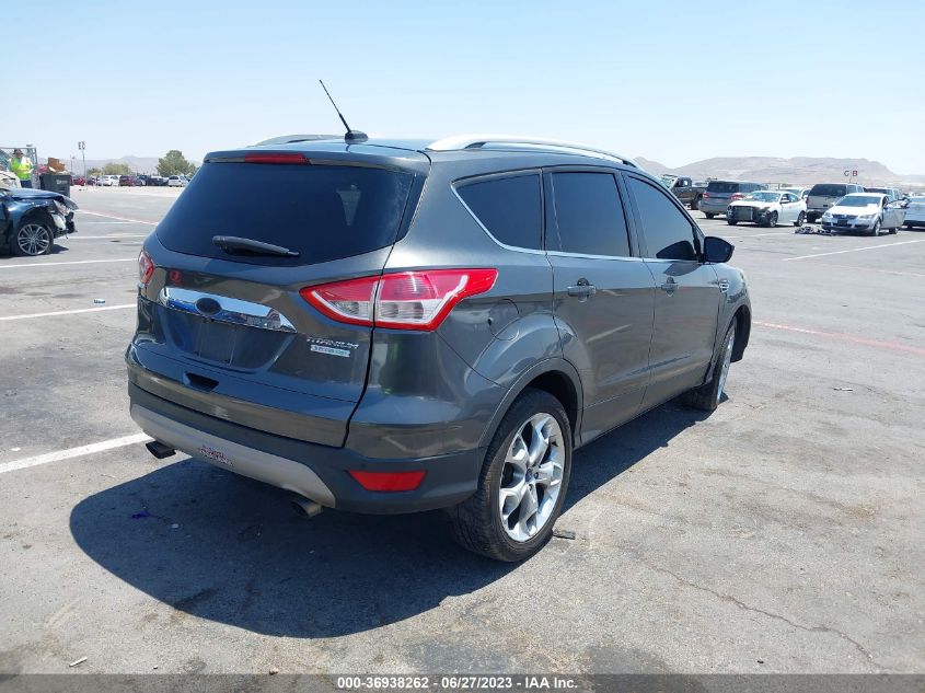 2015 FORD ESCAPE TITANIUM - 1FMCU0J93FUC61702