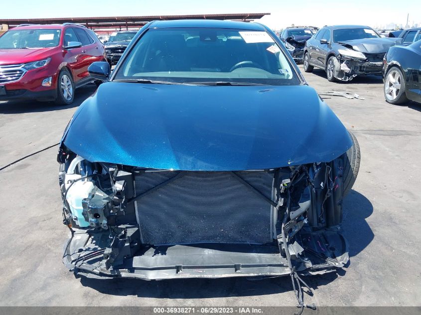 2021 TOYOTA CAMRY SE - 4T1G11AK6MU616099