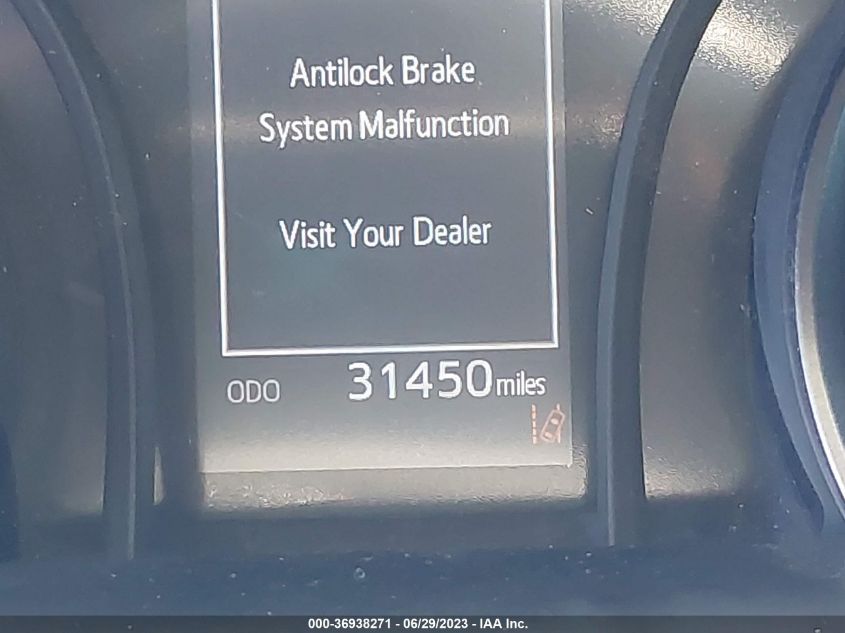 2021 TOYOTA CAMRY SE - 4T1G11AK6MU616099