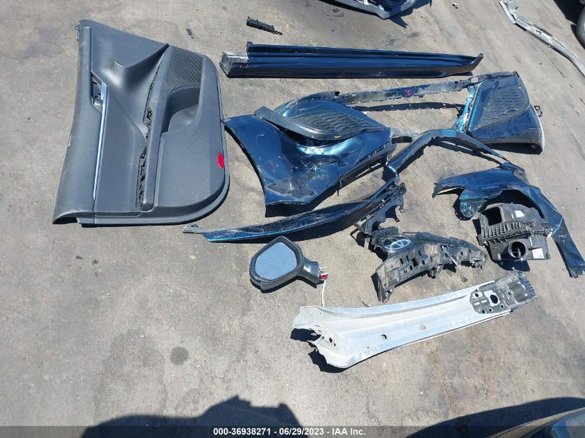 2021 TOYOTA CAMRY SE - 4T1G11AK6MU616099