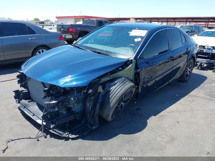 2021 TOYOTA CAMRY SE - 4T1G11AK6MU616099