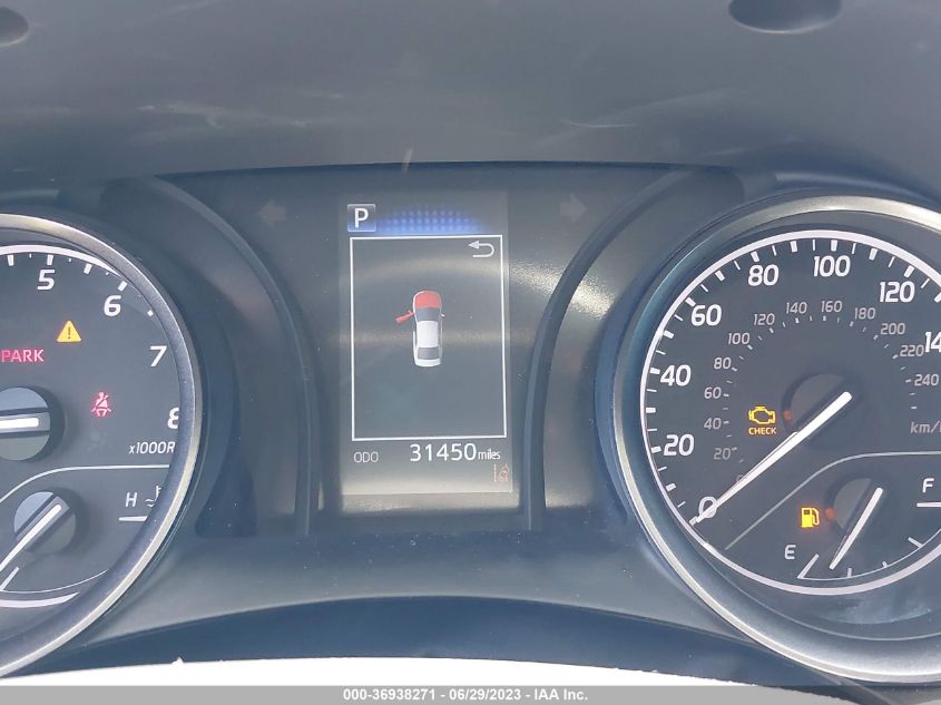 2021 TOYOTA CAMRY SE - 4T1G11AK6MU616099