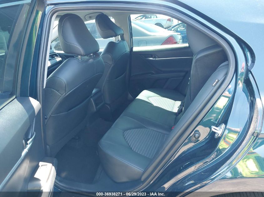 2021 TOYOTA CAMRY SE - 4T1G11AK6MU616099