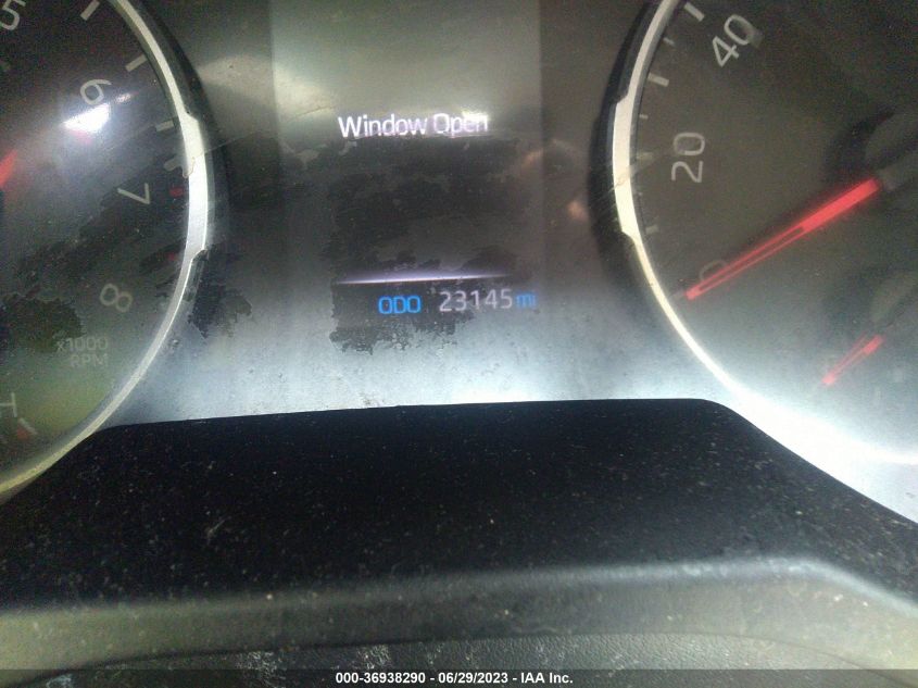 2019 TOYOTA RAV4 LE - 2T3H1RFV8KW042521