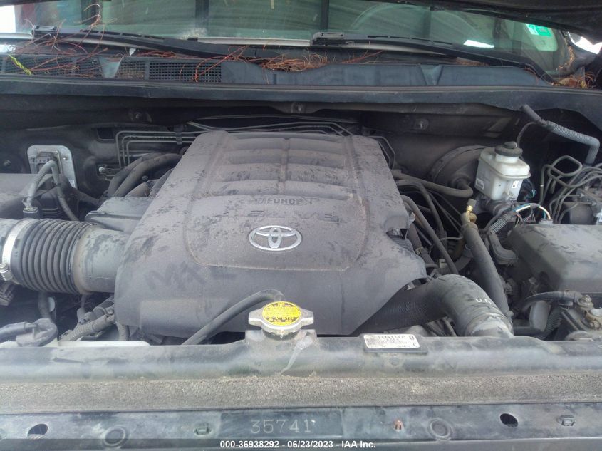 2014 TOYOTA TUNDRA 2WD TRUCK SR/SR5 - 5TFRM5F1XEX081905