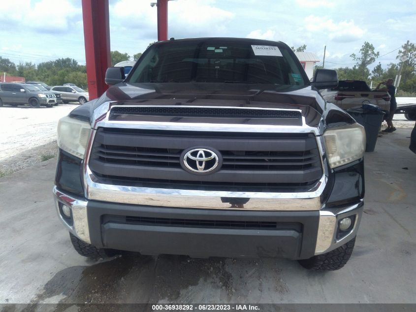2014 TOYOTA TUNDRA 2WD TRUCK SR/SR5 - 5TFRM5F1XEX081905