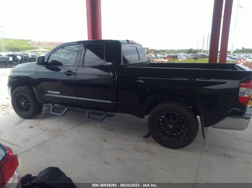 2014 TOYOTA TUNDRA 2WD TRUCK SR/SR5 - 5TFRM5F1XEX081905