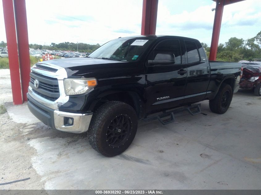 2014 TOYOTA TUNDRA 2WD TRUCK SR/SR5 - 5TFRM5F1XEX081905