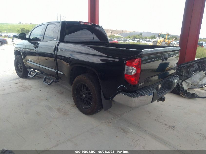 2014 TOYOTA TUNDRA 2WD TRUCK SR/SR5 - 5TFRM5F1XEX081905