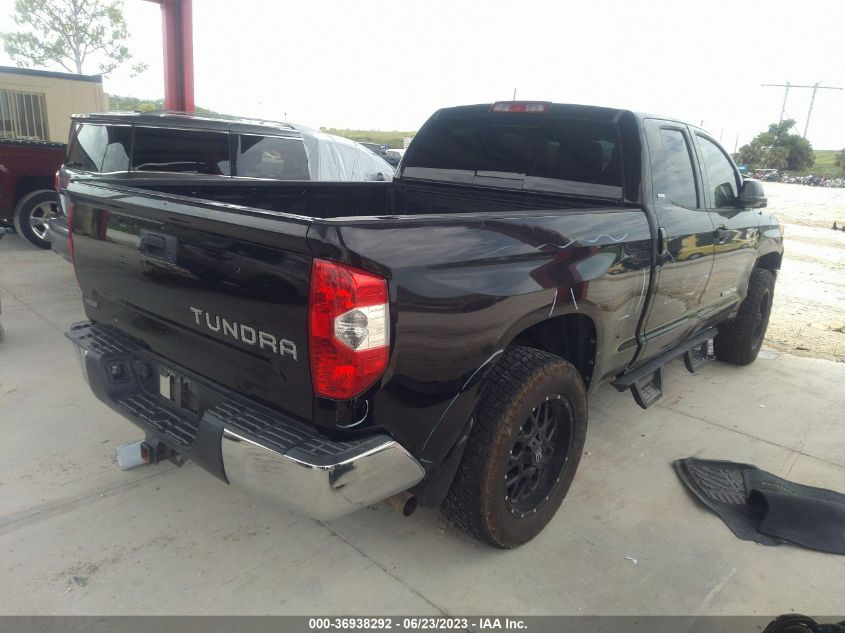 2014 TOYOTA TUNDRA 2WD TRUCK SR/SR5 - 5TFRM5F1XEX081905