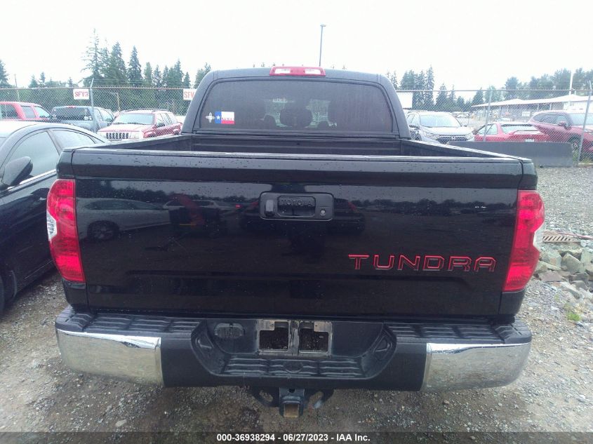 2018 TOYOTA TUNDRA SR5 4.6L V8 - 5TFEM5F14JX130685