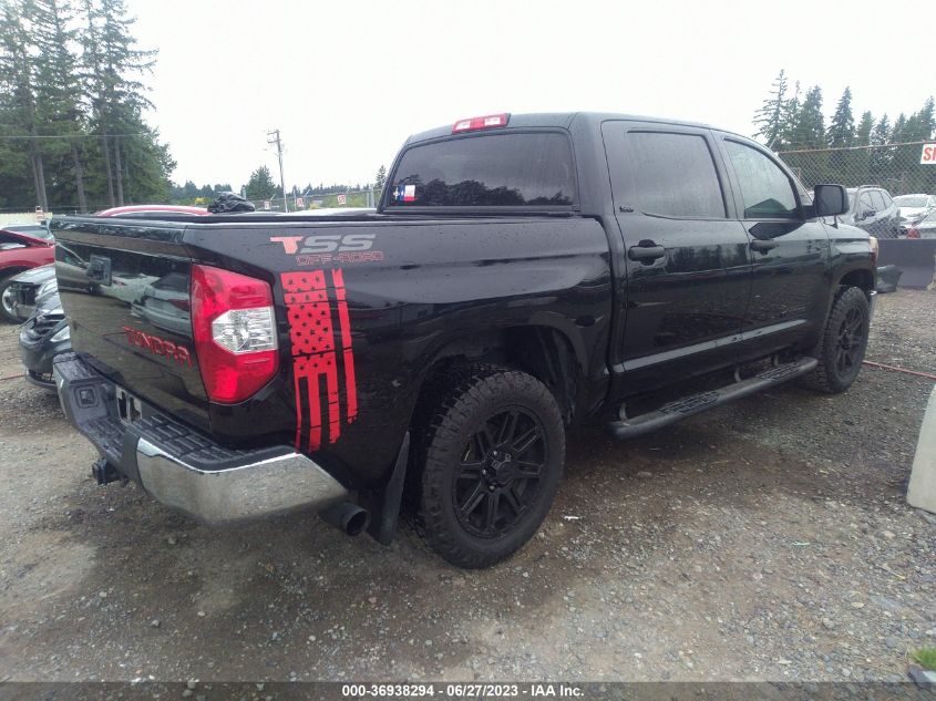 2018 TOYOTA TUNDRA SR5 4.6L V8 - 5TFEM5F14JX130685