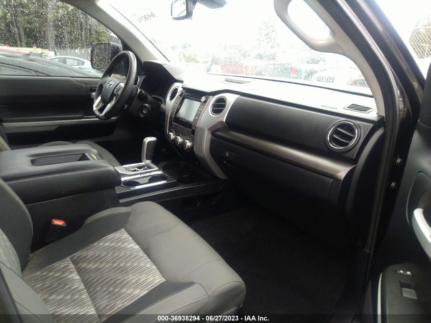 2018 TOYOTA TUNDRA SR5 4.6L V8 - 5TFEM5F14JX130685