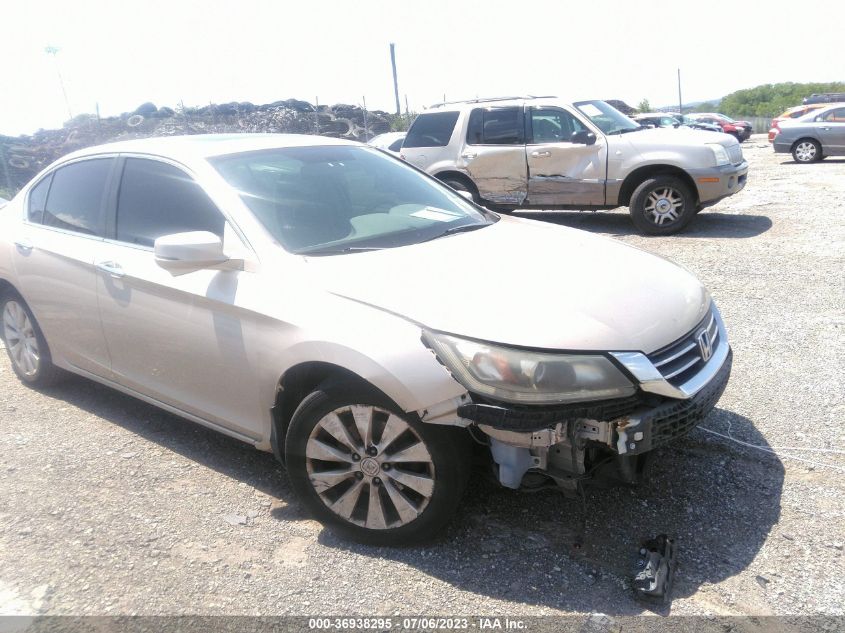2014 HONDA ACCORD SEDAN EX - 1HGCR2F75EA087576