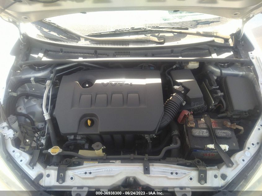 2016 TOYOTA COROLLA L/LE/S/S PLUS/LE PLUS - 5YFBURHEXGP394933