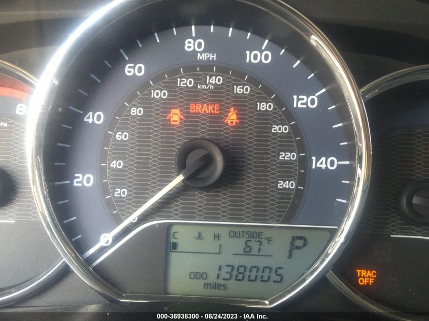 2016 TOYOTA COROLLA L/LE/S/S PLUS/LE PLUS - 5YFBURHEXGP394933