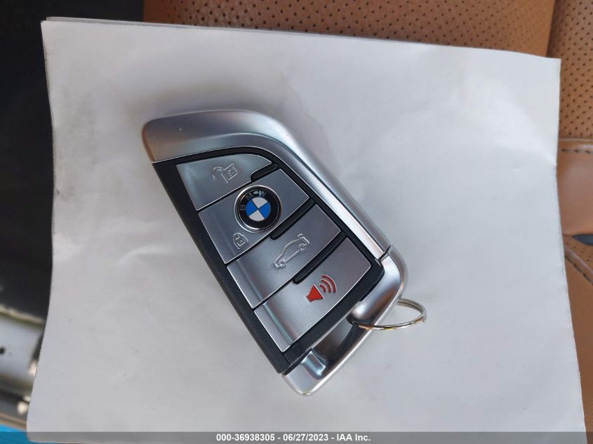 2022 BMW 7 SERIES 740I - WBA7T2C03NCH92597