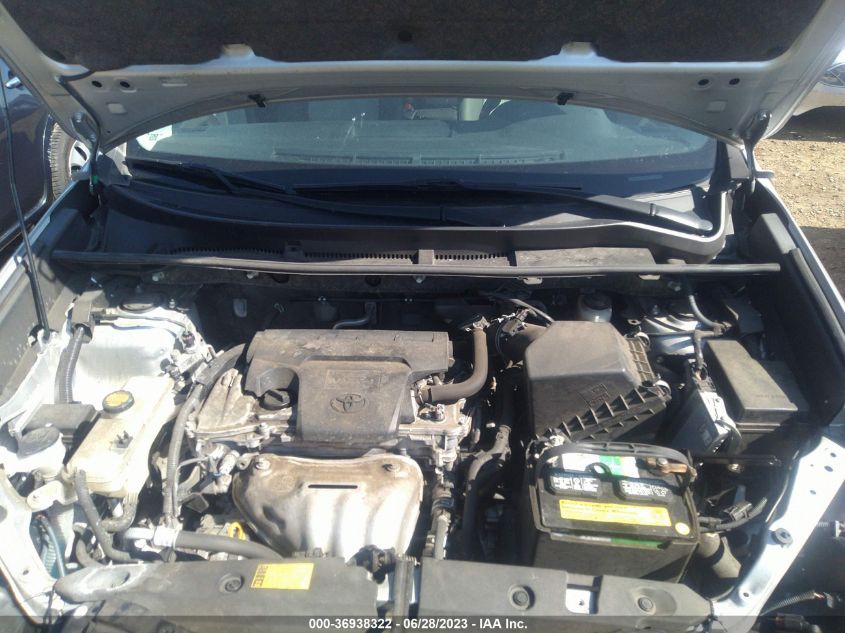2014 TOYOTA RAV4 LE - JTMBFREV0E5030593