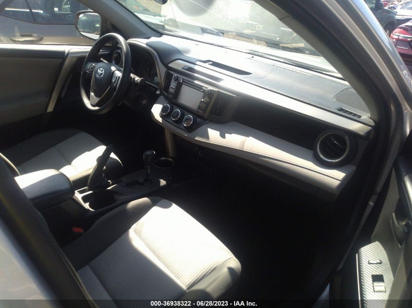 2014 TOYOTA RAV4 LE - JTMBFREV0E5030593