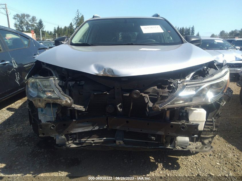 2014 TOYOTA RAV4 LE - JTMBFREV0E5030593