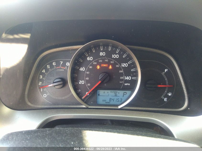 2014 TOYOTA RAV4 LE - JTMBFREV0E5030593