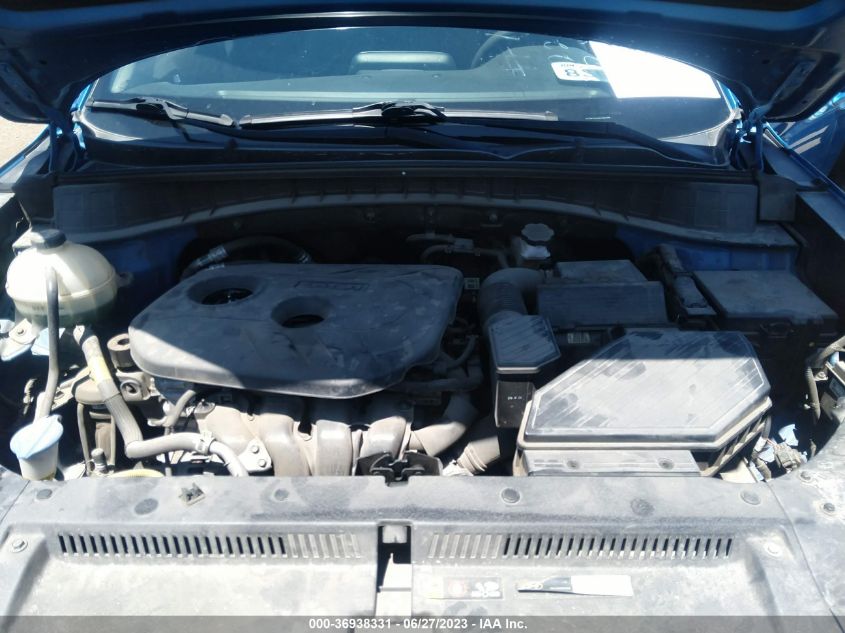 2019 HYUNDAI TUCSON SE - KM8J23A40KU884028