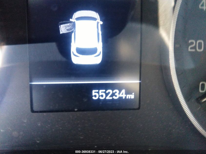 2019 HYUNDAI TUCSON SE - KM8J23A40KU884028
