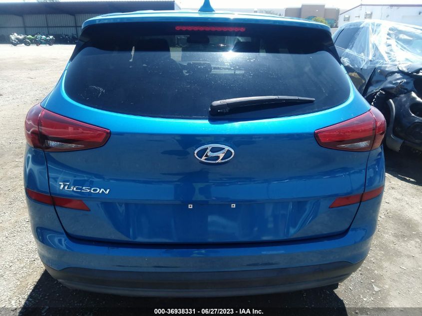 2019 HYUNDAI TUCSON SE - KM8J23A40KU884028