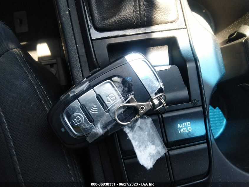 2019 HYUNDAI TUCSON SE - KM8J23A40KU884028