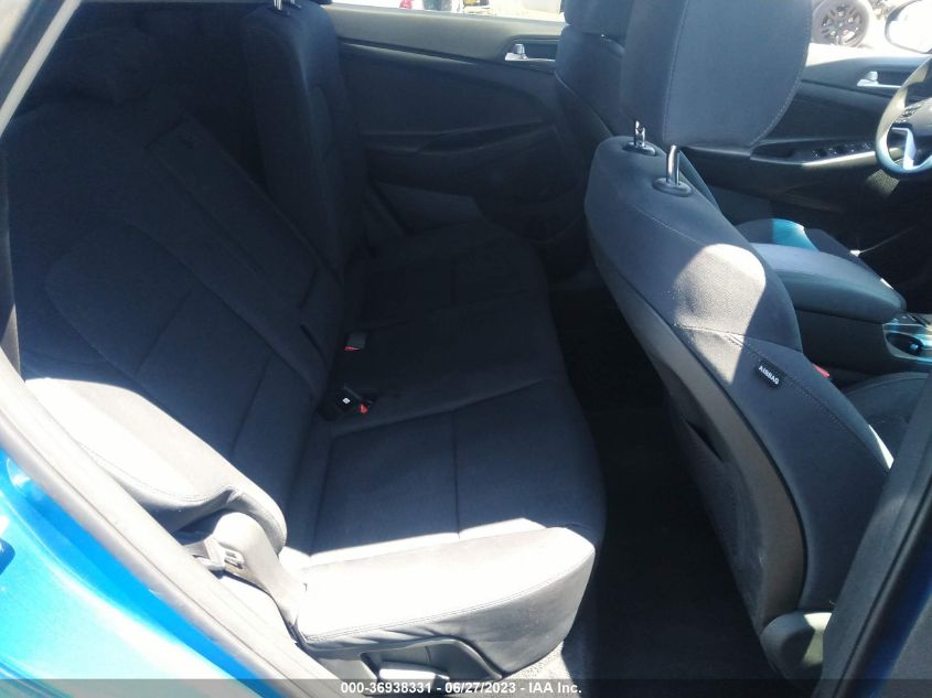 2019 HYUNDAI TUCSON SE - KM8J23A40KU884028